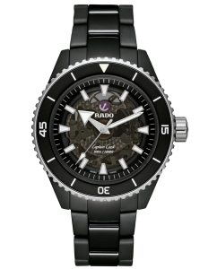 Купить Швейцарские механические керамические наручные часы Rado R32127152 в E-mobi
