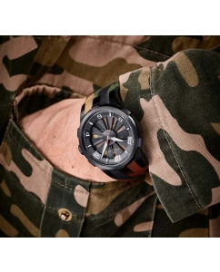 Купить Швейцарские механические наручные часы Perrelet A1400/1  в E-mobi