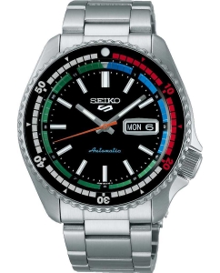 Купить Японские механические наручные часы Seiko SRPK13 в E-mobi