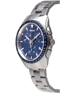 Купить Швейцарские наручные часы Rado R32259203 с хронографом  в E-mobi