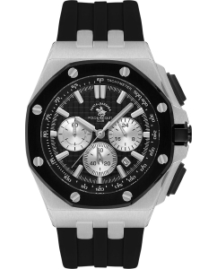 Купить Наручные часы Santa Barbara Polo & Racquet Club SB.1.10601-1 с хронографом в E-mobi