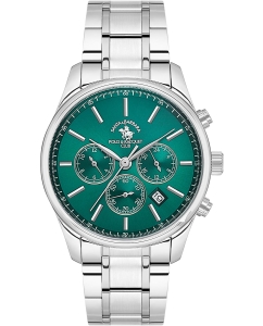 Купить Наручные часы Santa Barbara Polo & Racquet Club SB.1.10580-2 в E-mobi