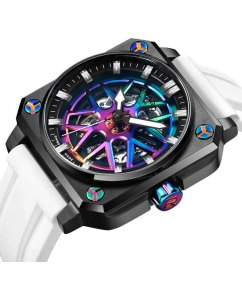 Купить Швейцарские механические наручные часы ROMAGO RM105-SP  в E-mobi