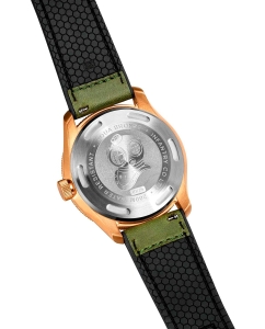 Купить Механические наручные часы Infantry D02-BRZ-GRN  в E-mobi