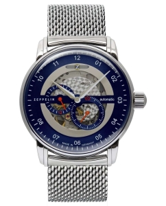 Купить Механические наручные часы Zeppelin Zep-8664M3 в E-mobi