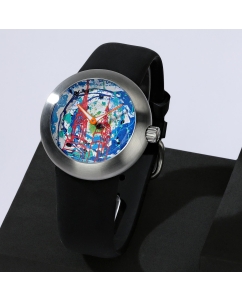 Купить Наручные часы Ikepod DTC1-SI-LB  в E-mobi