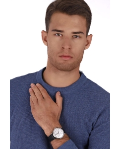 Купить Японские механические наручные часы Orient RA-AC0022S1  в E-mobi