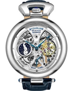 Купить Механические наручные часы Stuhrling 3919.1 в E-mobi