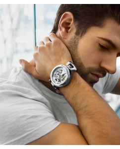 Купить Механические наручные часы Stuhrling 3919.1  в E-mobi