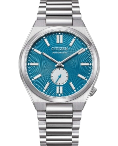 Купить Японские механические наручные часы Citizen NK5010-51L в E-mobi