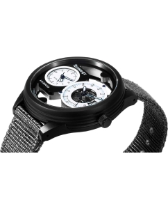 Купить Механические наручные часы Technik 4x ASD-44.SKE00.BKWH  в E-mobi