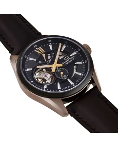 Купить Японские механические наручные часы Orient Star RE-AV0115B0  в E-mobi