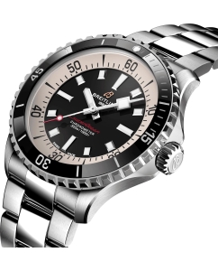 Купить Швейцарские механические наручные часы Breitling A17376211B1A1  в E-mobi