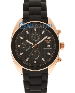 Купить Наручные часы Emporio Armani AR5954 с хронографом в E-mobi