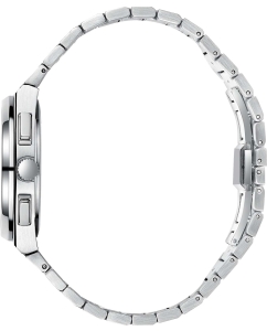 Купить Российские наручные часы Lincor 4099B-2 с хронографом  в E-mobi