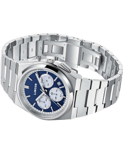 Купить Российские наручные часы Lincor 4099B-2 с хронографом  в E-mobi