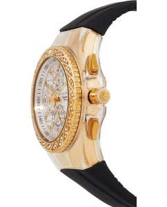 Купить Швейцарские наручные часы TechnoMarine TM117002 с хронографом  в E-mobi