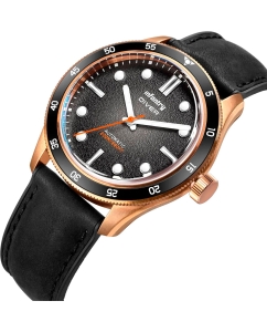 Купить Механические наручные часы Infantry D02-BRZ-BLK  в E-mobi