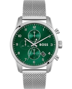 Купить Наручные часы Hugo Boss HB1513938 с хронографом в E-mobi