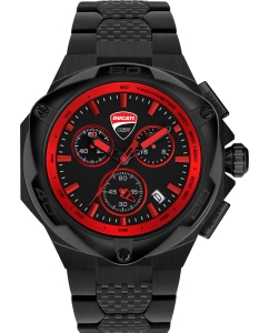Купить Наручные часы Ducati DTWGI2019006 с хронографом в E-mobi