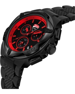Купить Наручные часы Ducati DTWGI2019006 с хронографом  в E-mobi