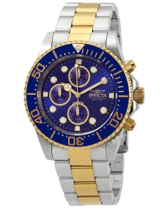 Купить Наручные часы Invicta Pro Diver IN1773 с хронографом в E-mobi