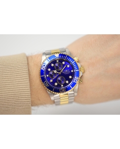 Купить Наручные часы Invicta Pro Diver IN1773 с хронографом  в E-mobi