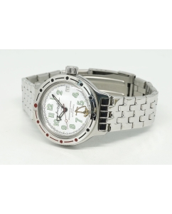 Купить Российские механические наручные часы Восток Амфибия 420381  в E-mobi