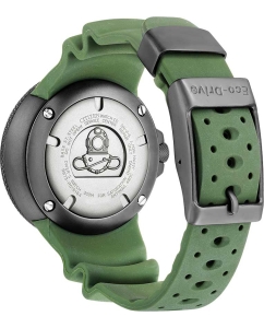 Купить Японские титановые наручные часы Citizen BJ8057-17X  в E-mobi