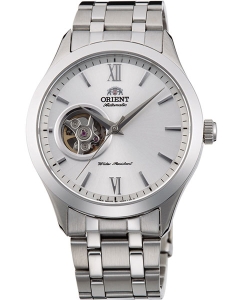 Купить Японские механические наручные часы Orient AG03001W в E-mobi