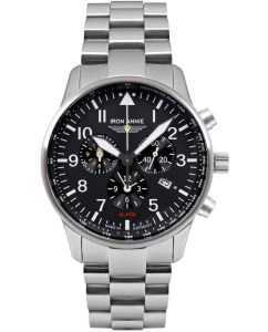 Купить Наручные часы Iron Annie 5682M2_ia с хронографом в E-mobi