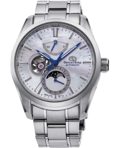 Купить Японские механические наручные часы Orient Star RE-AY0005A0 в E-mobi