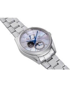 Купить Японские механические наручные часы Orient Star RE-AY0005A0  в E-mobi