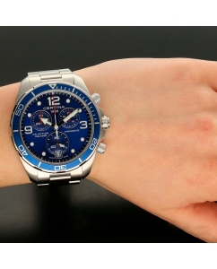 Купить Швейцарские наручные часы Certina C032.434.11.047.00 с хронографом  в E-mobi