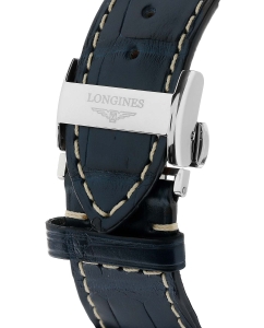 Купить Швейцарские механические наручные часы Longines L2.629.4.92.0 с хронографом  в E-mobi