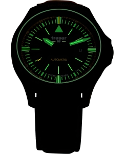 Купить Швейцарские механические наручные часы Traser TR_110756  в E-mobi