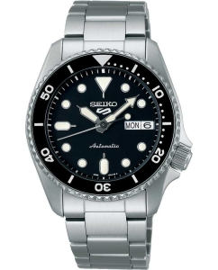 Купить Японские механические наручные часы Seiko SRPK29 в E-mobi
