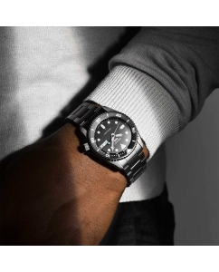 Купить Японские механические наручные часы Seiko SRPK29  в E-mobi