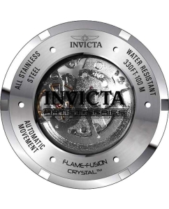 Купить Механические наручные часы Invicta IN39184  в E-mobi