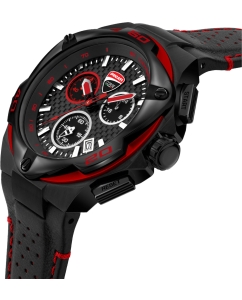 Купить Наручные часы Ducati DTWGC2019004 с хронографом  в E-mobi
