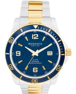 Купить Наручные часы Rodania R18006 в E-mobi