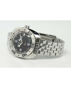 Купить Российские механические наручные часы Восток Амфибия 710634  в E-mobi