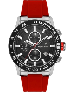 Купить Наручные часы Sergio Tacchini ST.1.10457-2 с хронографом в E-mobi
