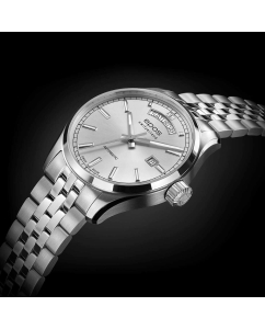 Купить Швейцарские механические наручные часы Epos 3501.142.20.98.30  в E-mobi