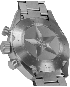 Купить Швейцарские наручные часы Aviator V.2.25.0.170.5 с хронографом  в E-mobi