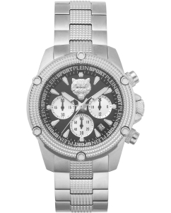 Купить Наручные часы PLEIN SPORT PSDBA0823 с хронографом в E-mobi