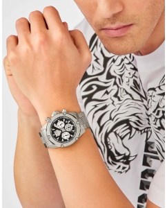 Купить Наручные часы PLEIN SPORT PSDBA0823 с хронографом  в E-mobi