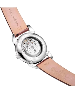 Купить Швейцарские механические наручные часы Cuervo y Sobrinos 3101.1AST  в E-mobi