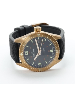 Купить Швейцарские механические наручные часы Delma 31601.726.6.034  в E-mobi