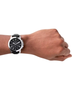 Купить Наручные часы Fossil FS4812 с хронографом  в E-mobi